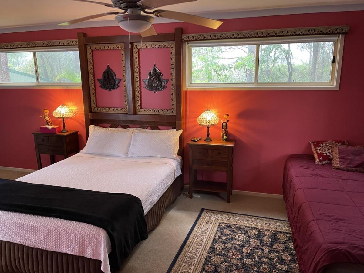 Tambaridge Bed & Breakfast Eagle Heights Экстерьер фото
