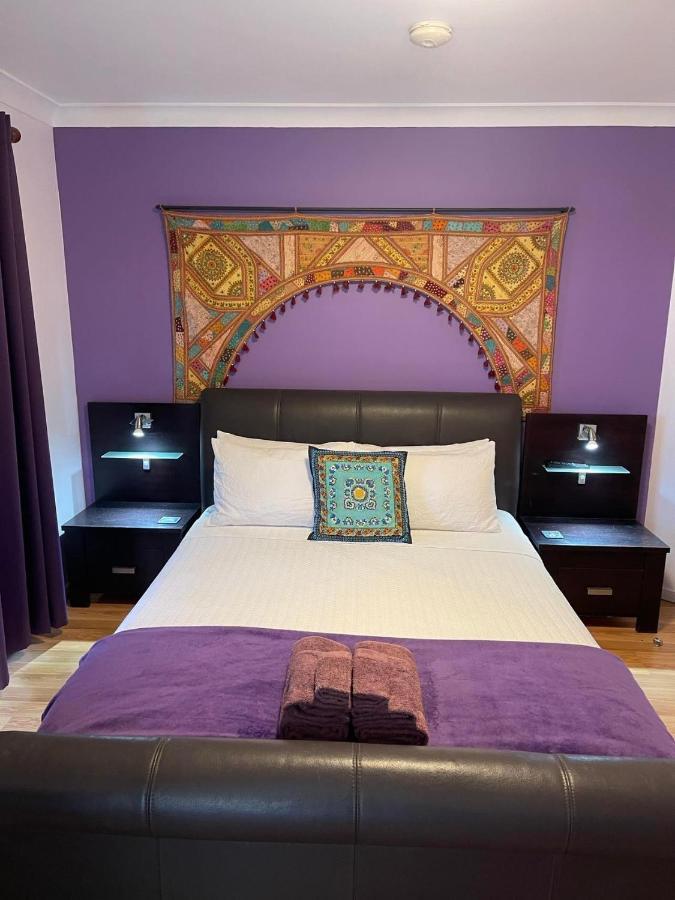 Tambaridge Bed & Breakfast Eagle Heights Экстерьер фото