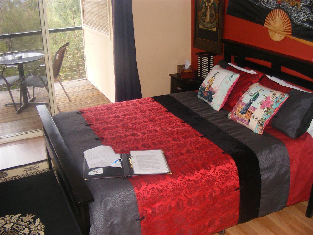 Tambaridge Bed & Breakfast Eagle Heights Экстерьер фото