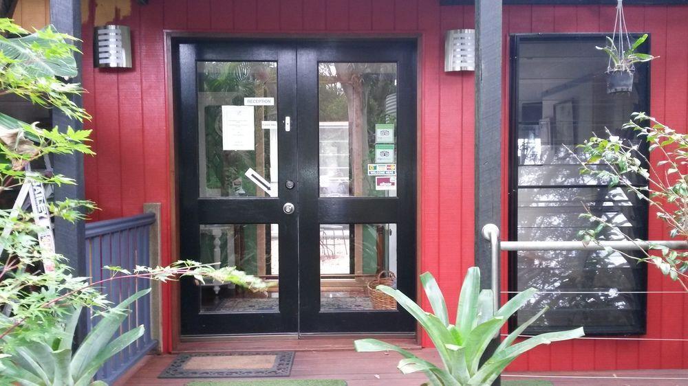 Tambaridge Bed & Breakfast Eagle Heights Экстерьер фото