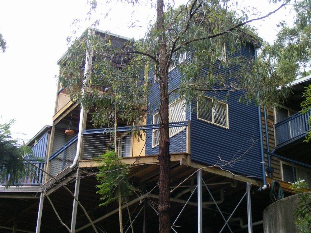 Tambaridge Bed & Breakfast Eagle Heights Экстерьер фото